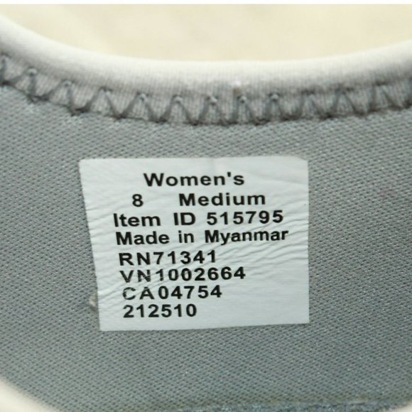 LL Bean Wellies Yellow Rubber Slip On Rugged Waterproof Rain Boots Size 8 M - Picture 8 of 9